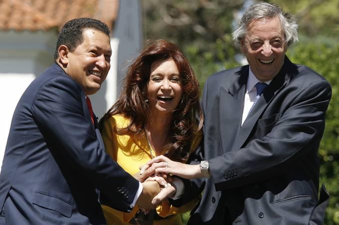 Herança maldita envenena Argentina e Venezuela