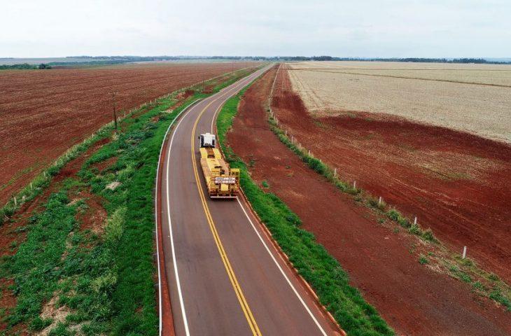 Governo autoriza pavimentação de duas rodovias em Sidrolândia nesta segunda