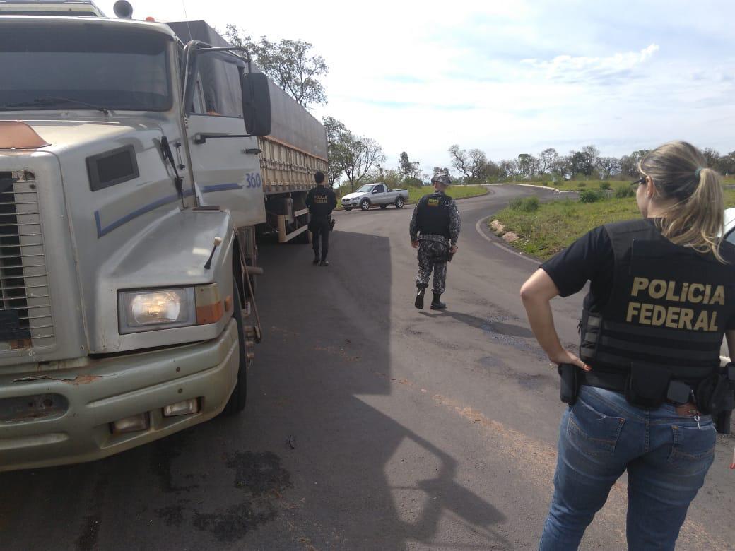 Ação em fronteiras será laboratório para todo o País
