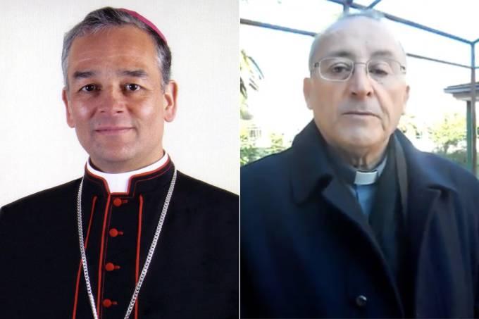 Papa Francisco aceita renúncia de mais 2 bispos chilenos após escândalo