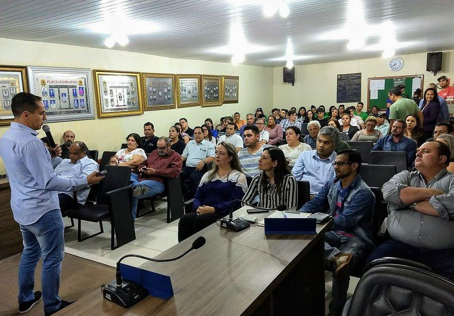 Cidade Empreendedora é lançado oficialmente em Bodoquena