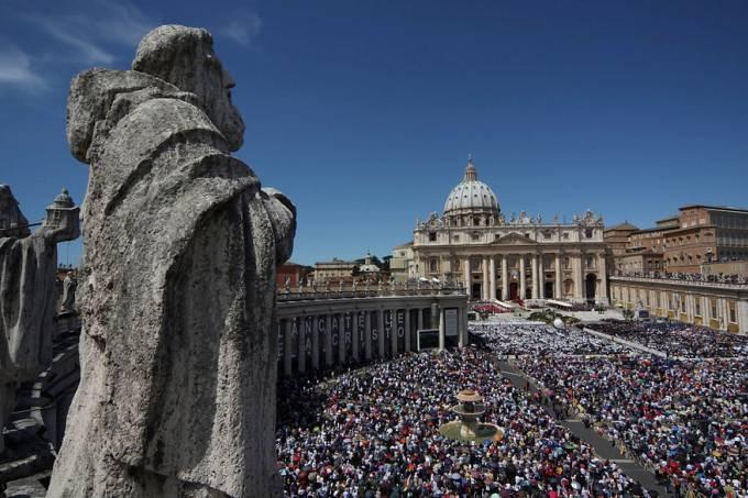 Vaticano e China fazem acordo histórico