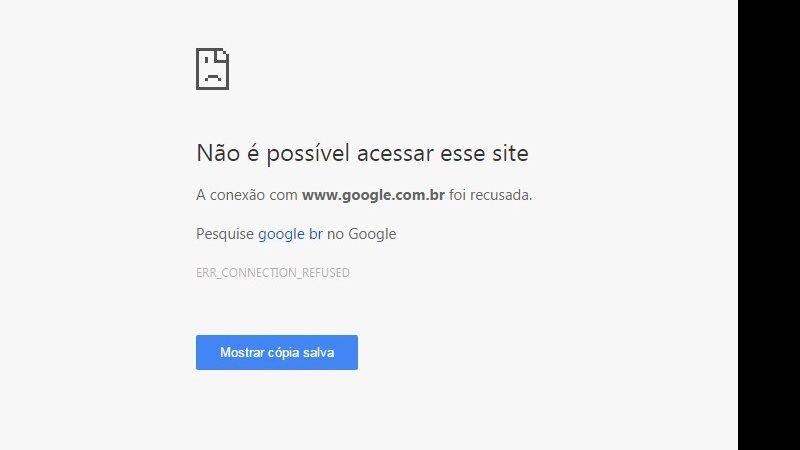 Fora do ar! Sites de governos e de grandes jornais caíram nesta terça ao redor do mundo