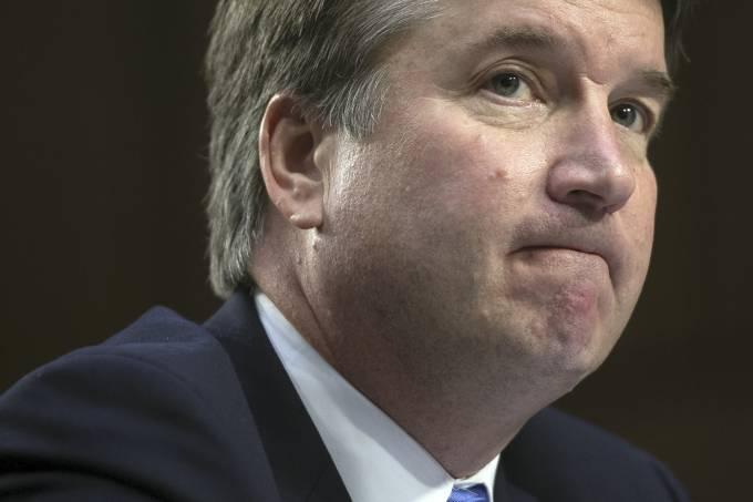 Outra mulher denuncia indicado de Trump à Suprema Corte por abuso sexual