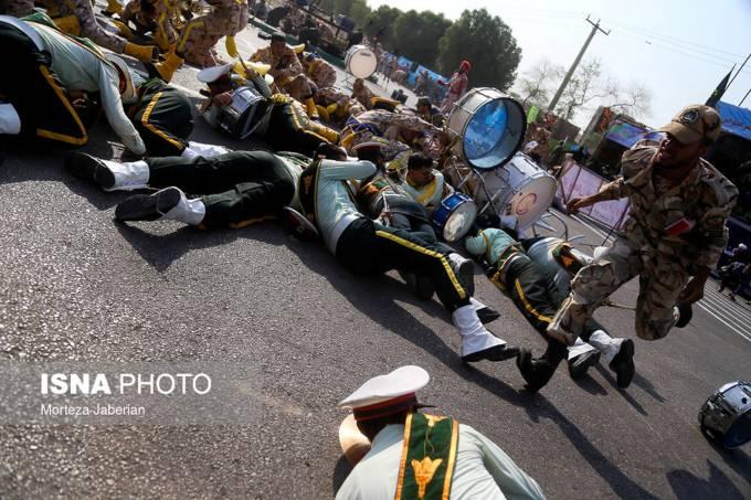Irã culpa EUA, Israel e países do Golfo por ataque contra desfile militar