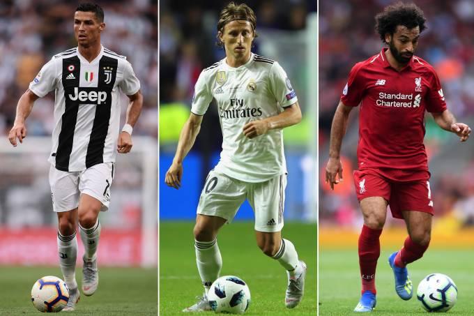 The Best: Modric pode encerrar domínio de Cristiano e Messi hoje