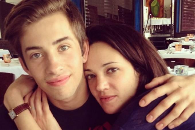 ‘Pensei que era algo amigável’, diz jovem que acusa Asia Argento de abuso