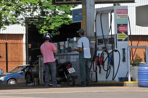 Preço da gasolina varia 9,95% e chega a R$ 4,62