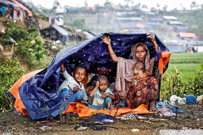 EUA acusam Mianmar de atrocidades contra minoria muçulmana rohingya