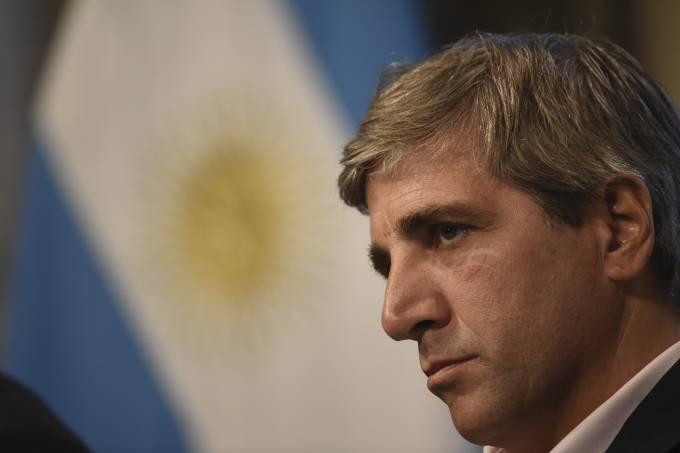 Presidente do Banco Central da Argentina pede demissão