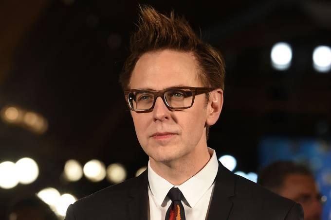Demitido, James Gunn assinará roteiro de ‘Guardiões da Galáxia Vol. 3’