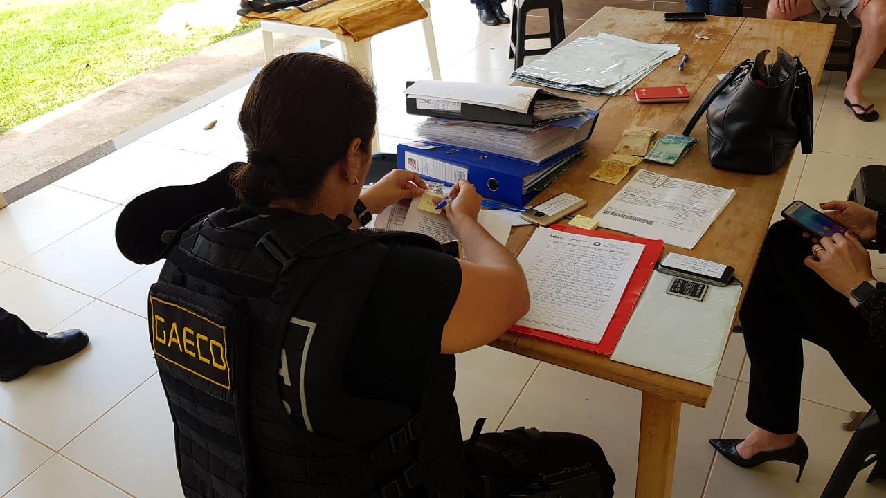 Gaeco afasta presidente de sindicato após prejuízo