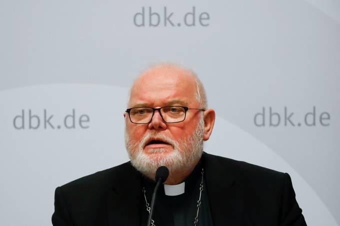 Igreja Católica alemã pede desculpas por casos de abuso sexual