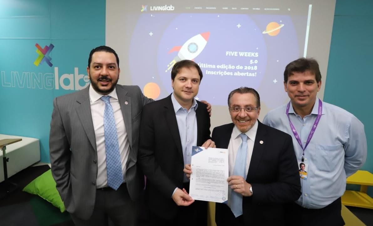 Sebrae e OAB/MS firmam parceria para avançar na inovação e tecnologia jurídica