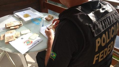 No ano, 50 policiais de MS foram parar na cadeia