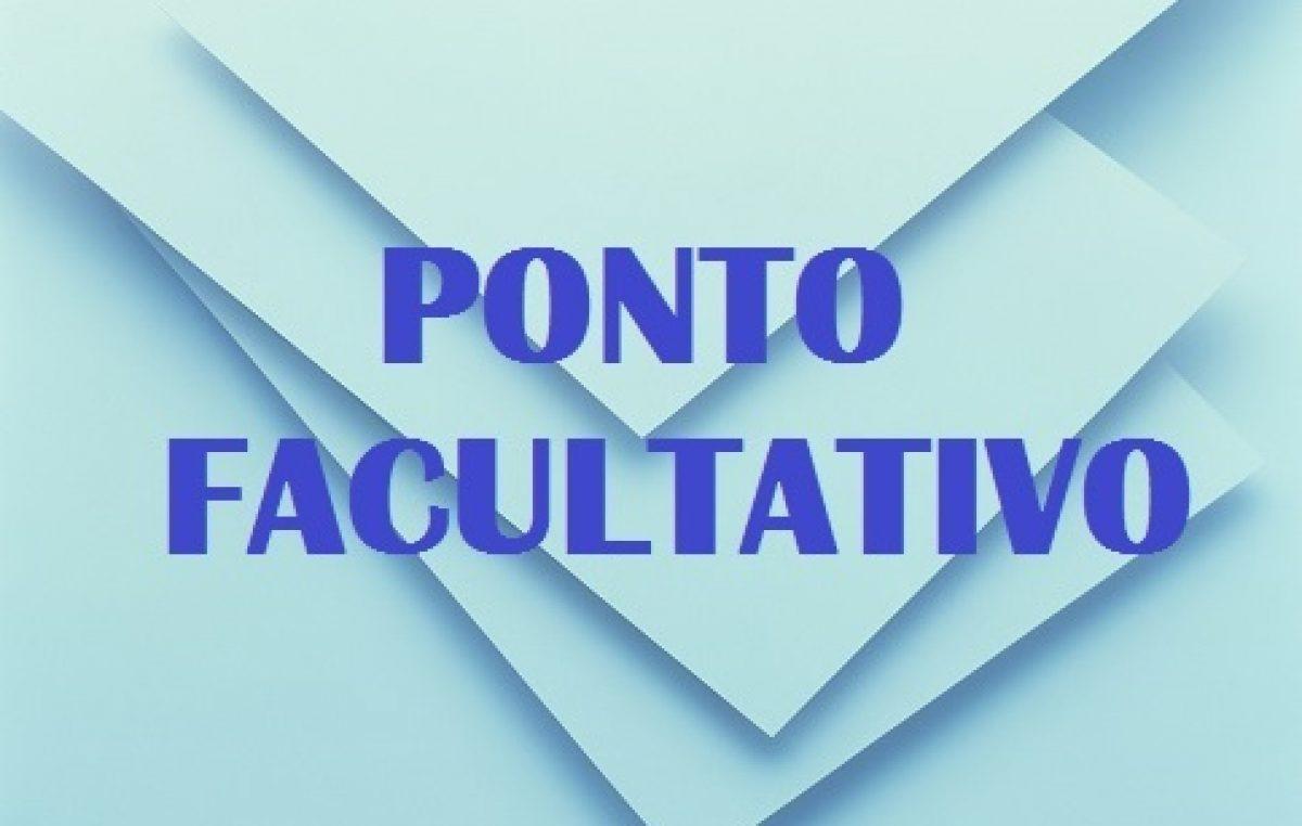 Prefeitura de Bonito terá ponto facultativo na próxima segunda-feira