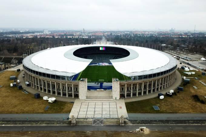 Alemanha será sede da Euro-2024