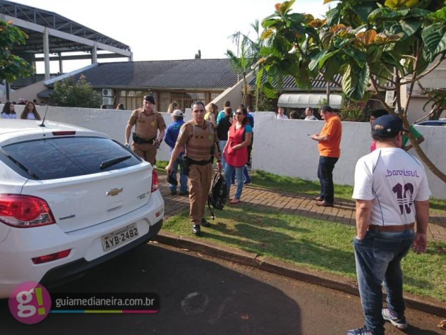 Atirador do PR gravou vídeo revelando ataque em escola