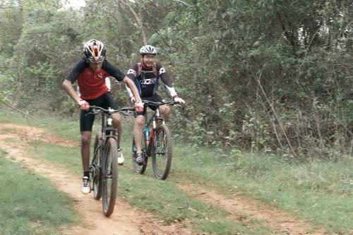 1º Bela Vista Radical de Mountain Bike agita o final de semana na Fronteira