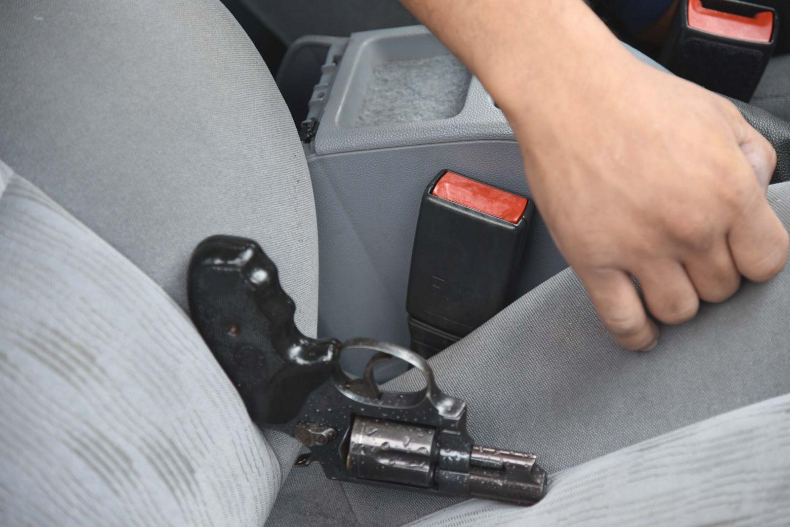 Homem mata ex-namorada com dez tiros em Costa Rica