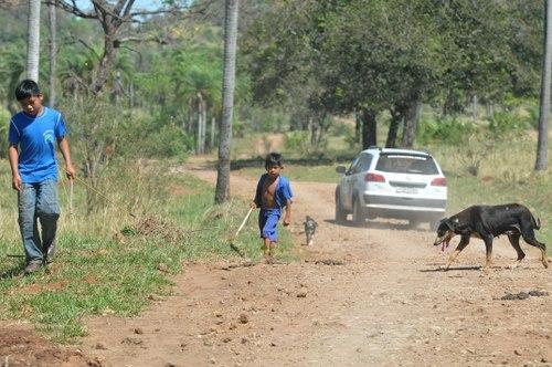 MS é o terceiro estado com mais assassinatos de indígenas