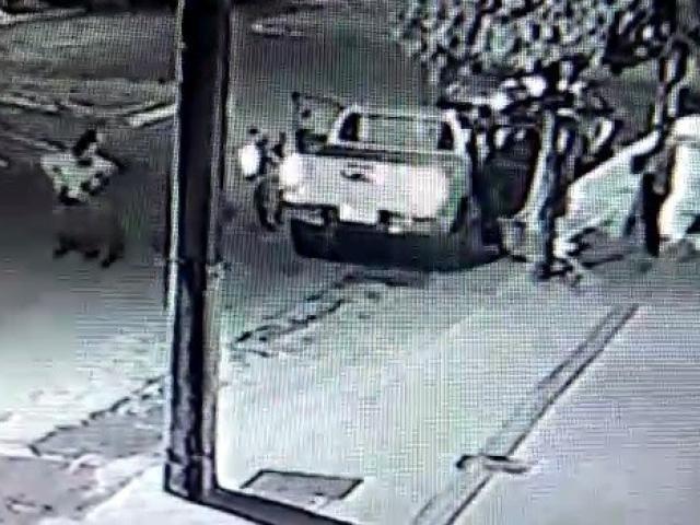 Candidato ao Senado, Nelsinho é assaltado e bandidos atiram