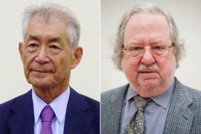 Japonês e americano vencem Nobel de Medicina