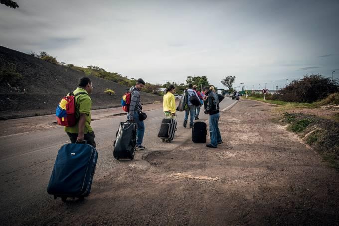 ONU: quase 2 milhões de pessoas deixaram a Venezuela desde 2015
