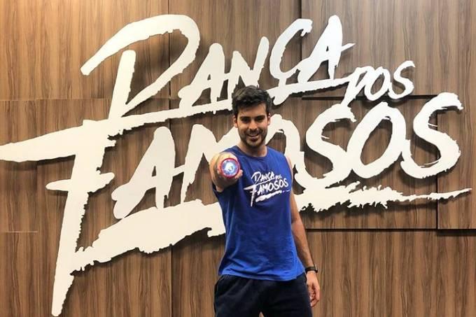 Anderson Tomazini se afasta do Dança dos Famosos