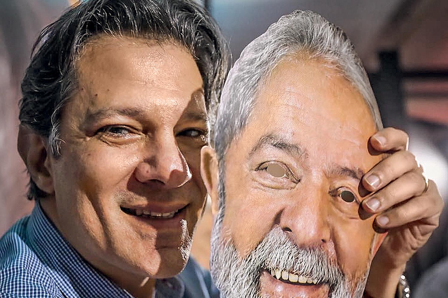 Campanha de Haddad pagou a R$ 2,1 mi a empresário de MS