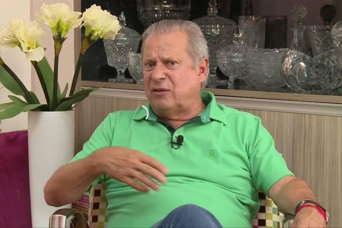 Zé Dirceu: ‘Deveria tirar todos os poderes do STF’