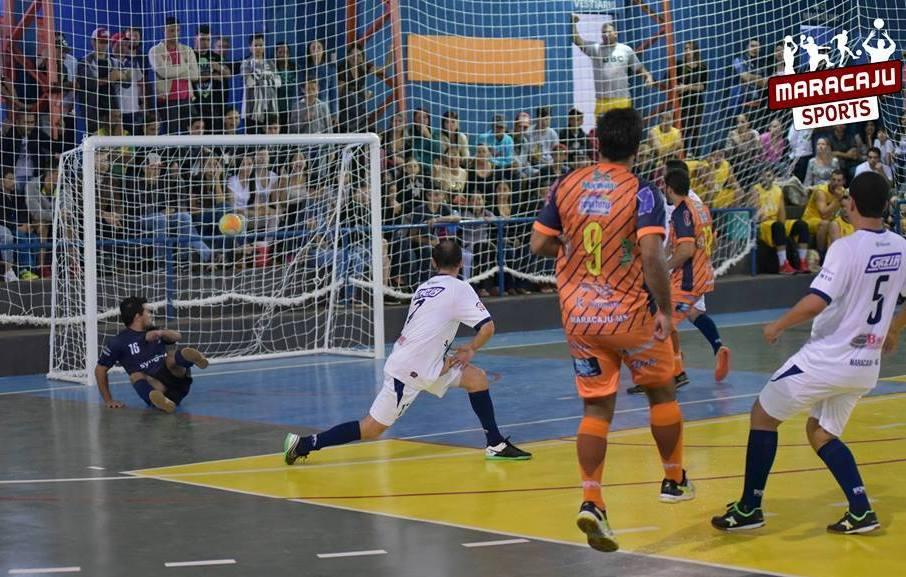 Congresso Técnico da Copa Maracaju será dia 09