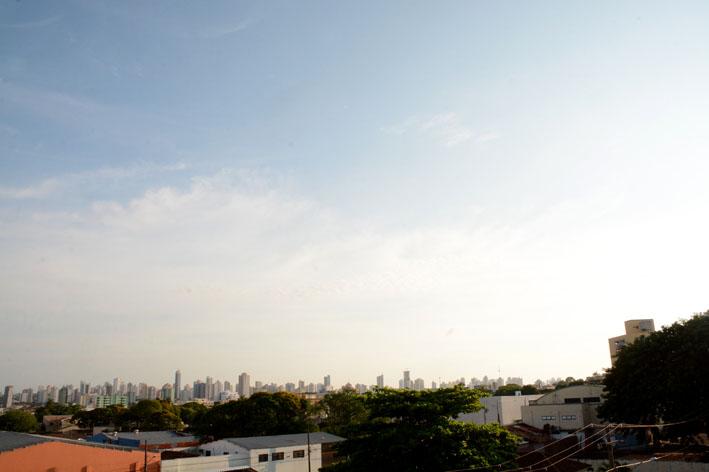 Após temporal, previsão é de mais chuva para Campo Grande nesta quinta-feira