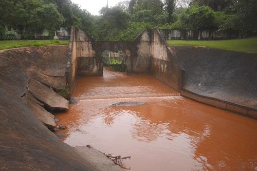 Plano para evitar enchentes não sai do papel há 10 anos