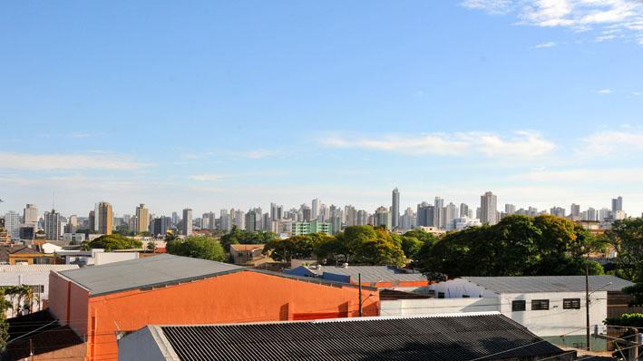 Final de semana das eleições será chuvoso no estado