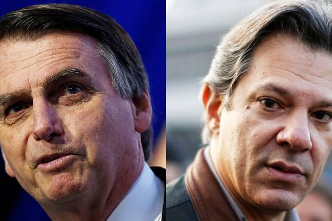 Dólar despenca e bolsa dispara com resultados das eleições