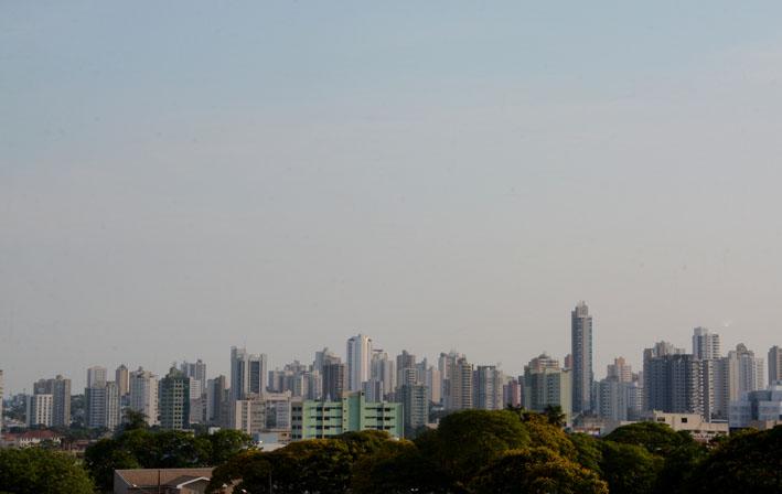 Terça-feira chuvosa no sul e sudeste de MS, aponta previsão