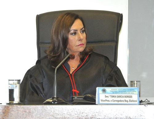 CNJ julga processo disciplinar contra a desembargadora Tânia
