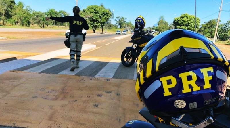 Fiscalização nas rodovias de MS será intensificada no feriado prolongado