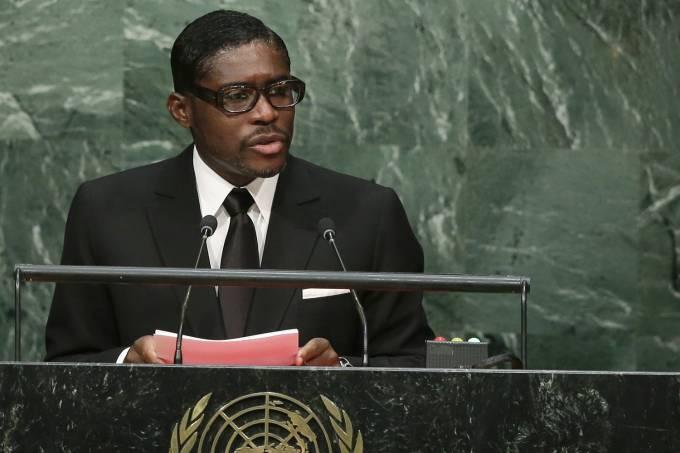 PF faz buscas em apartamento de vice da Guiné