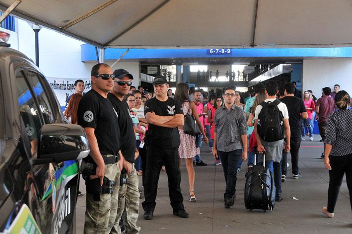 Prova prática de digitação da Policia Civil é suspensa