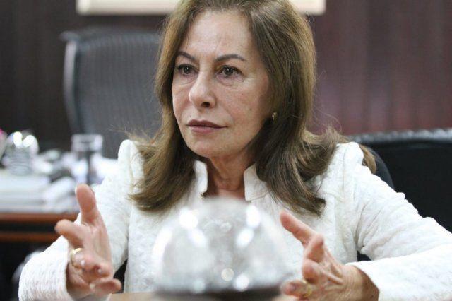 Após afastamento, Tânia Borges recorre ao Supremo