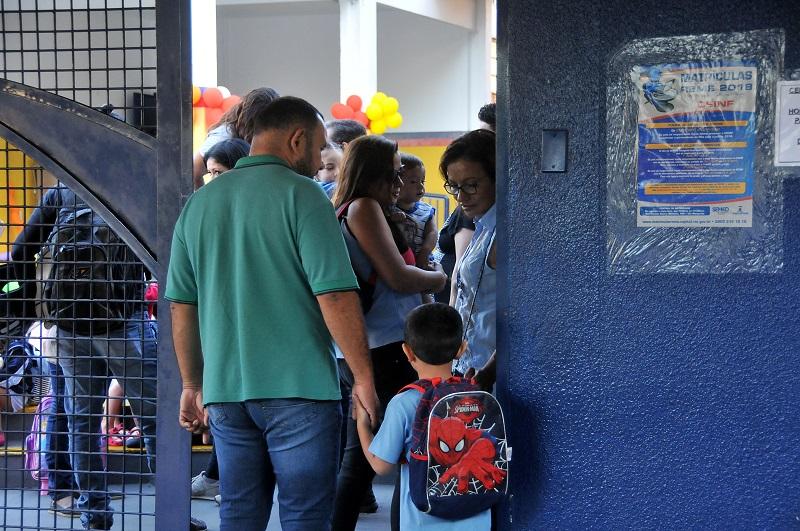 Idade mínima para educação infantil começa a valer em 2019