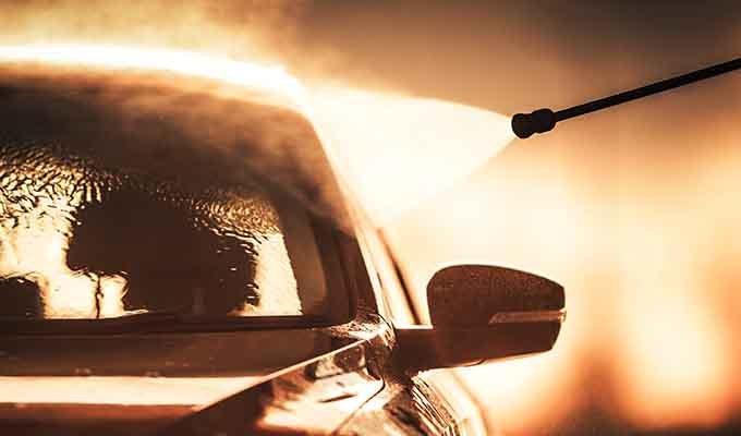 Contrato de quase R$ 80 mil para lavagem de veículos é considerado irregular pelo TCE-MS