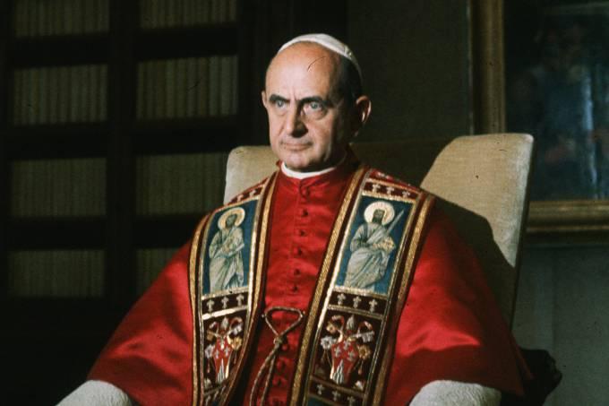 Papa proclama Paulo VI novo santo da Igreja