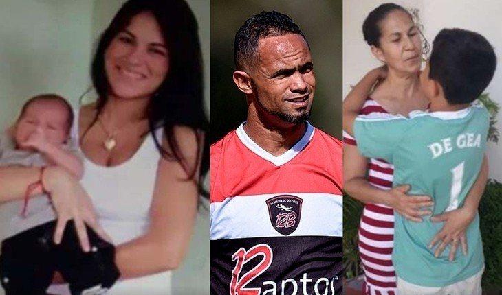 Filho de Eliza Samúdio quer conhecer o pai e se sente culpado pela morte da mãe