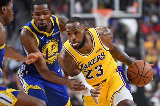 Começa hoje: 11 motivos para acompanhar a temporada da NBA