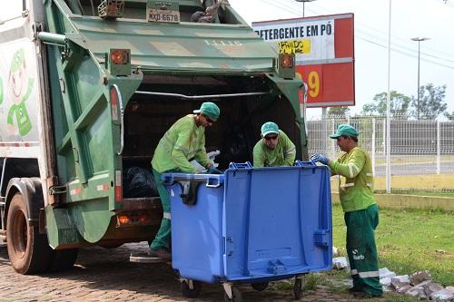 Município quer economizar R$ 5 milhões com coleta de lixo