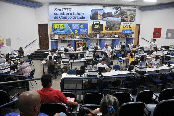 Segunda fase de renegociação do Refis recupera R$ 2,829 milhões