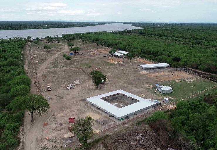 Burocracia trava recursos de R$ 56 mi para construir ponte em Porto Murtinho